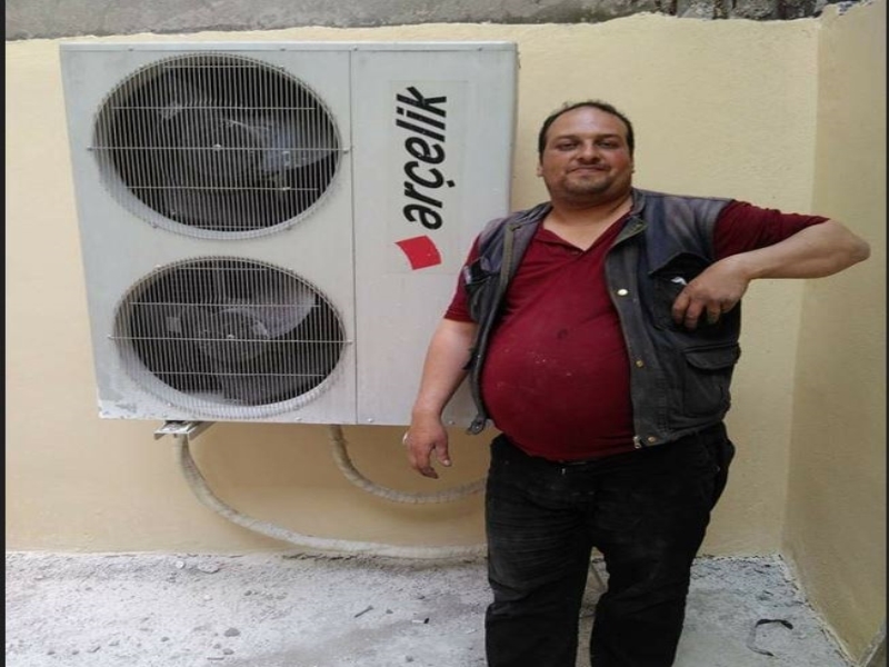 Gaziantep klima ve kombi servisi